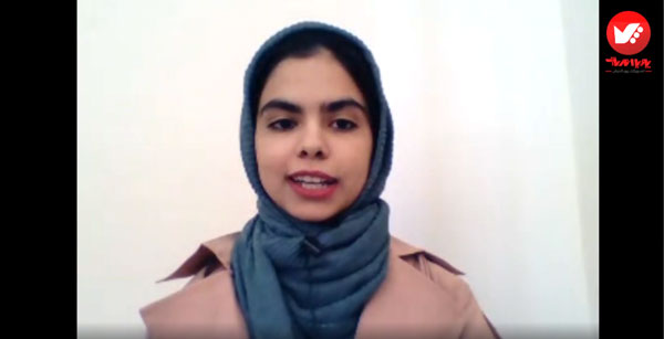 مصاحبه با هنرجوی آموزش موشن گرافیک پویا اندیش