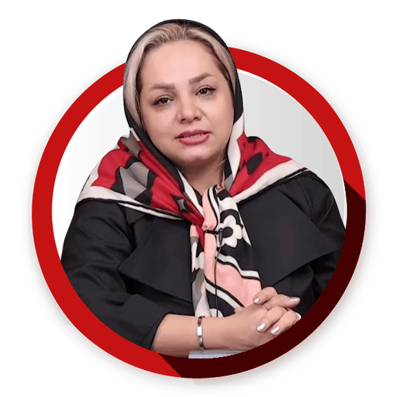 خانم شهرزاد احمدی