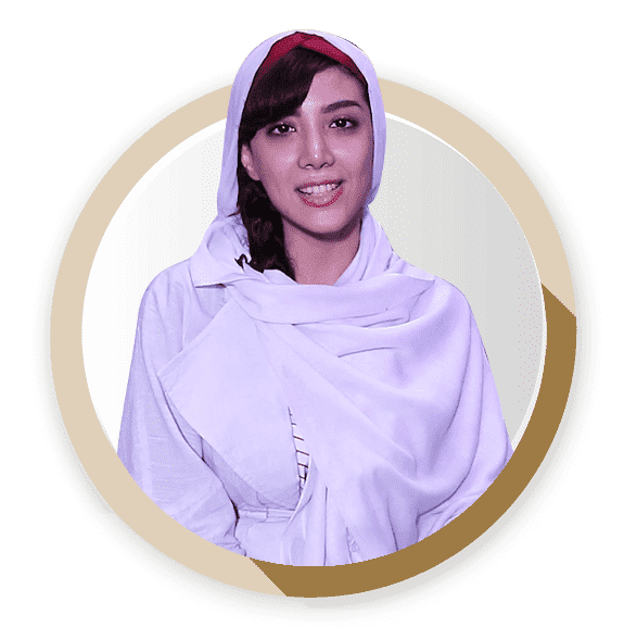 خانم غزاله صدقیانی 