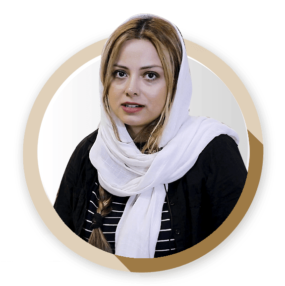 خانم مهسا نام آور