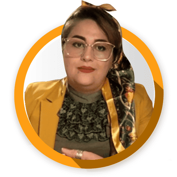 خانم نسترن مظلومی