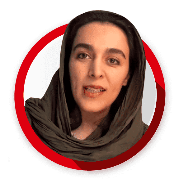 خانم ندا شهابی