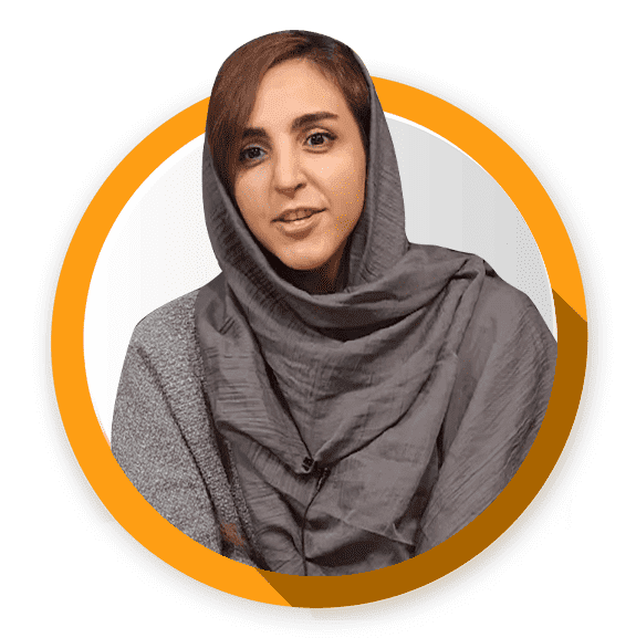 خانم نیوشا میرزایی