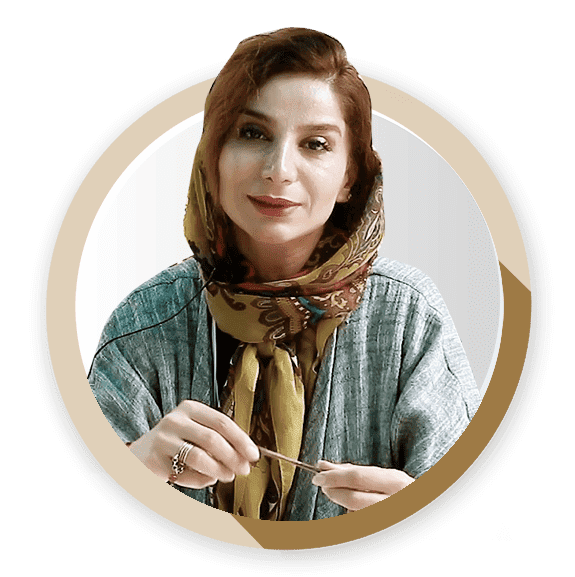 خانم ساره عباسی 