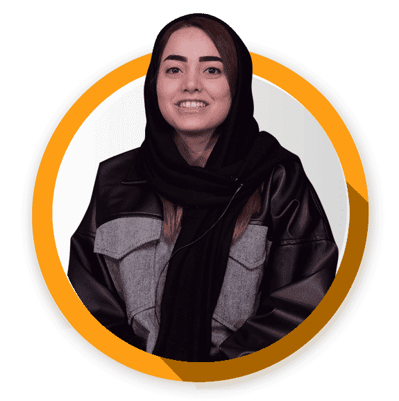 خانم سپیده سرداری​