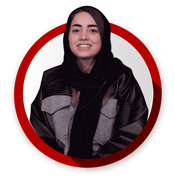 خانم سپیده سرداری​