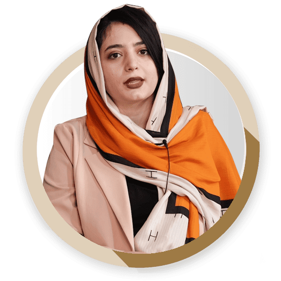 خانم الهه مطلبی 