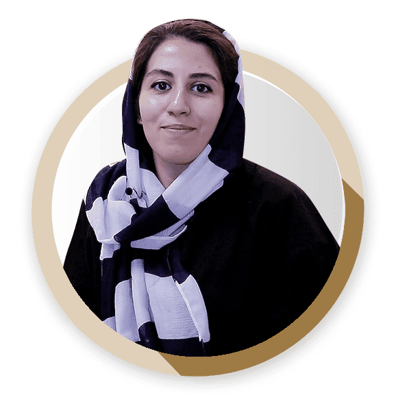 خانم دلارام زرنگار 