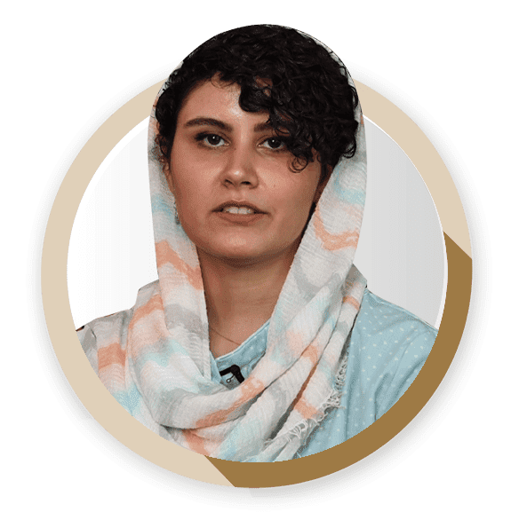 خانم پریناز قیاسی