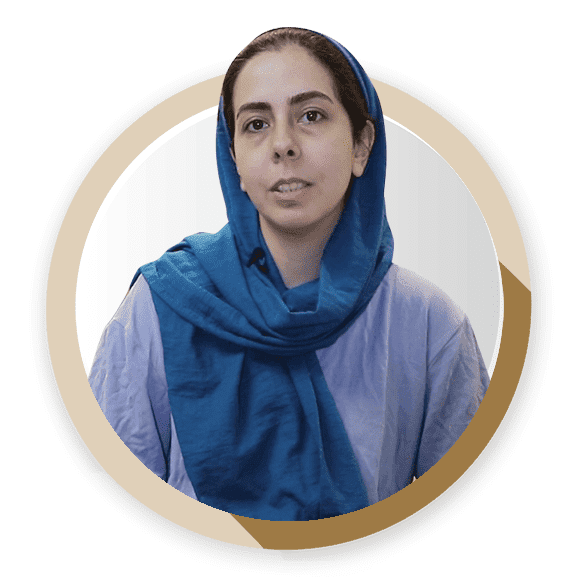 خانم هدیه میرهادی