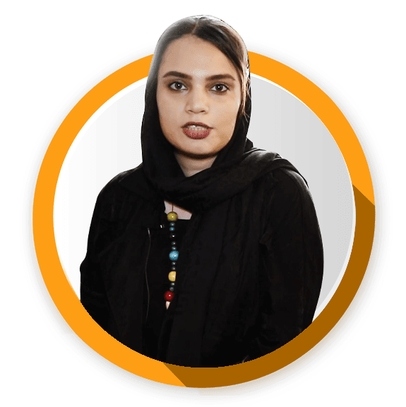 خانم هدیه آل ابراهیم