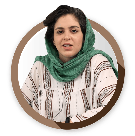 خانم یاسمین حبیبی