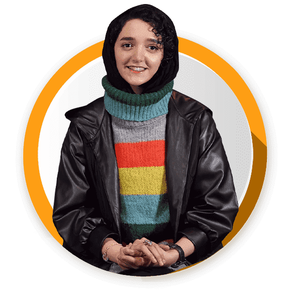 خانم زهرا جهان