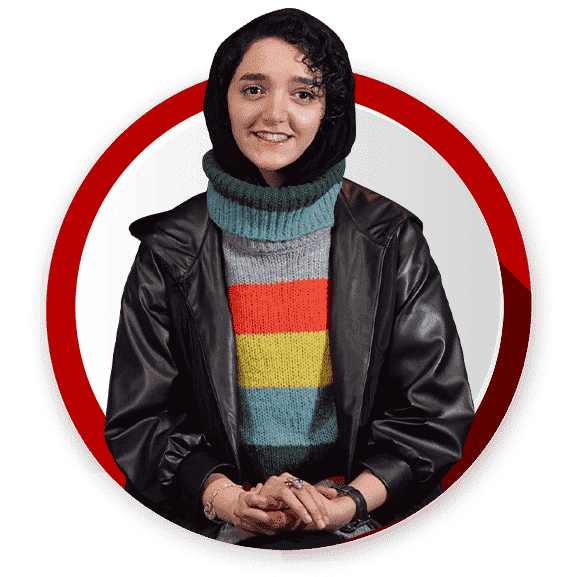 خانم زهرا جهان