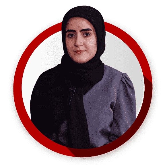 خانم سپیده سرداری​