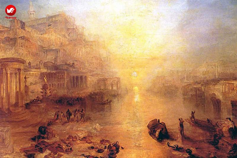 اخراج اووید از روم.