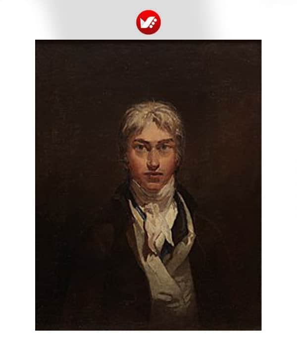 جوزف مالورد ویلیام ترنر ، نقاش سرشناس رمانتیک بریتانیایی