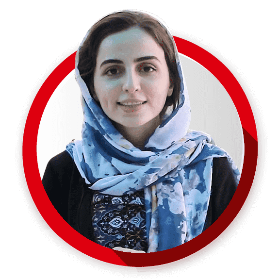 خانم آرزو پاک عقیده 