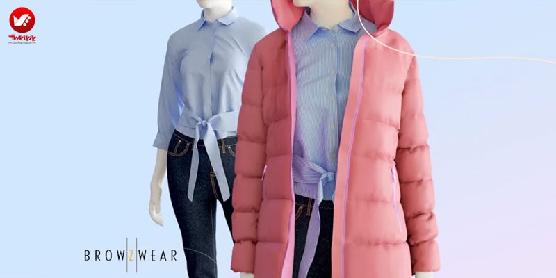 نرم افزار Browzwear