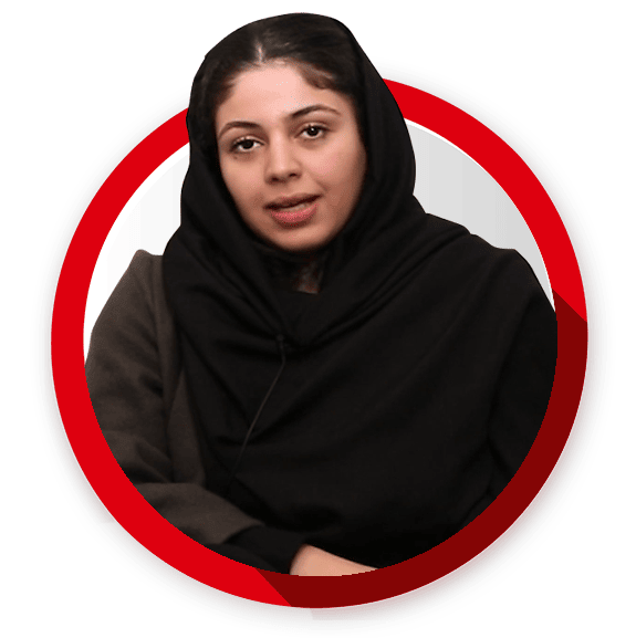 خانم الناز نقدی