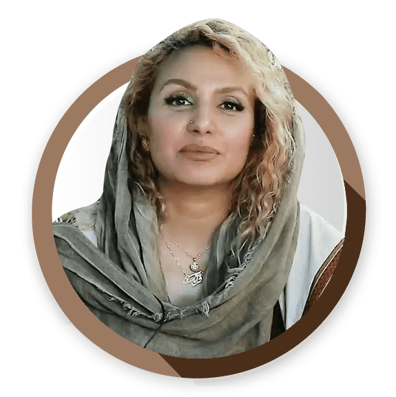 خانم فرانک صادقی