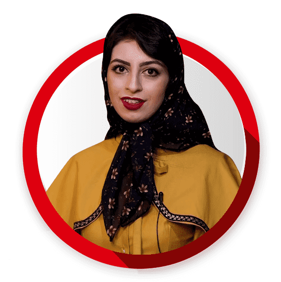 خانم فرناز عابدی 