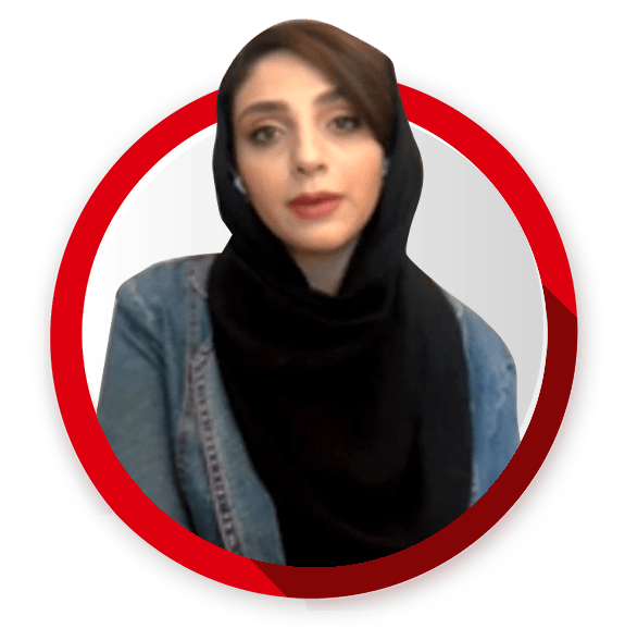 خانم حانیه کمالی