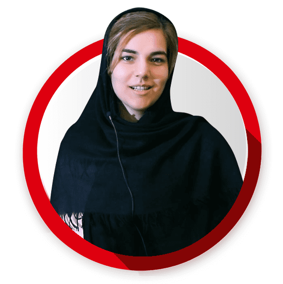 خانم حانیه طالبی