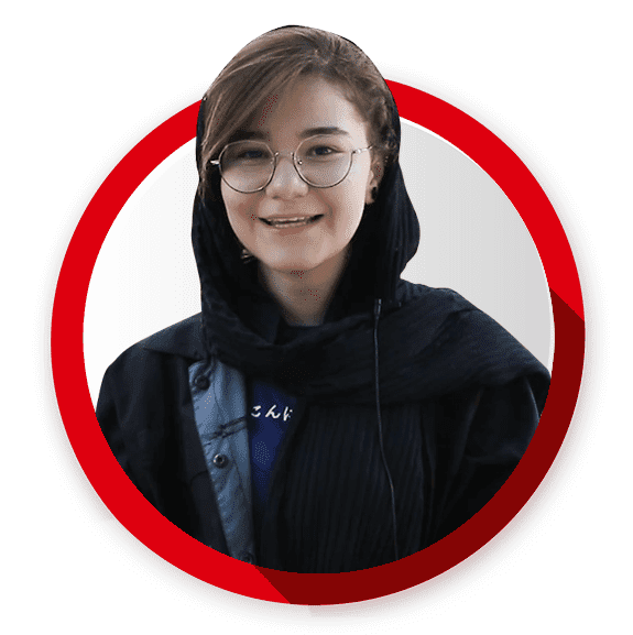 خانم هستی باقر زادی 