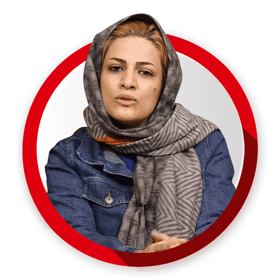 خانم مائده زارعی