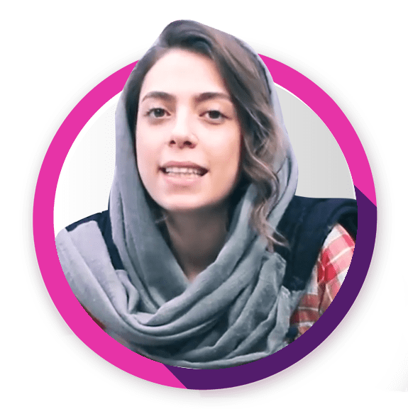 خانم محبوبه اسماعیل نژاد