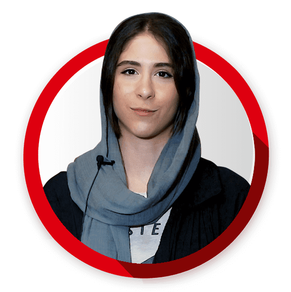 خانم ندا مالامیری