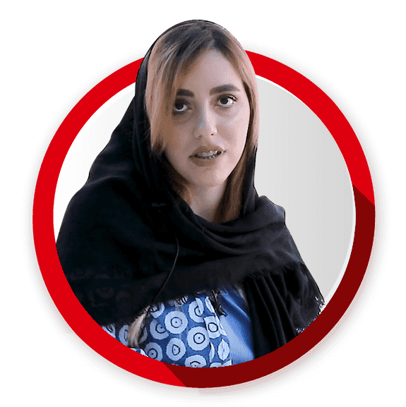 خانم نگار یعقوب زاده 