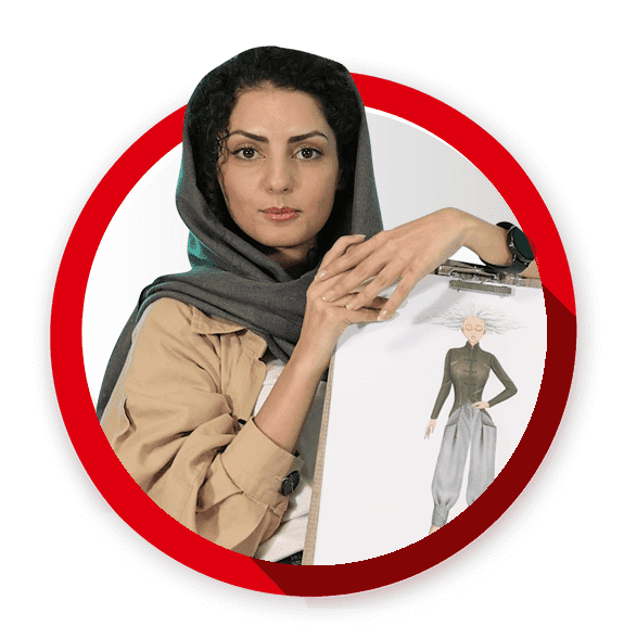 خانم نیلوفر صفرپور