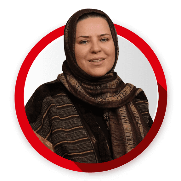 خانم پریسا بنی جمالی