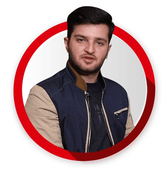 آقای شهریار شیرزاد 