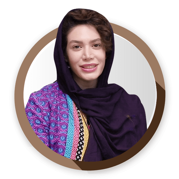 خانم شیرین عباسیان 