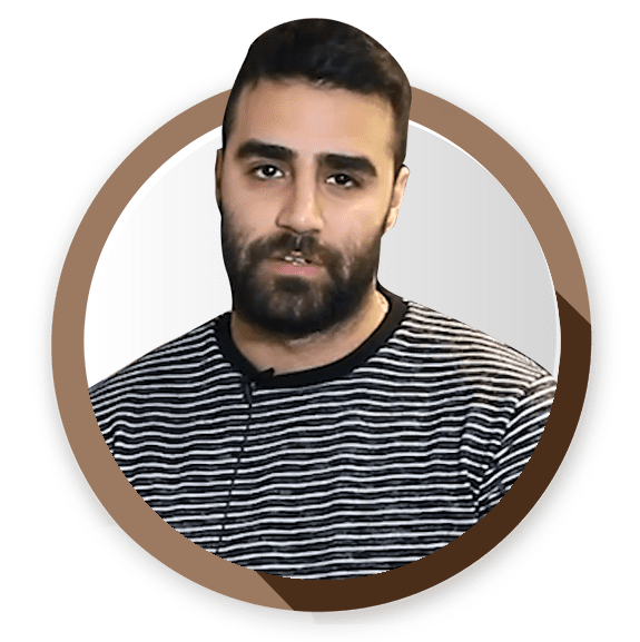 آقای سینا جمشیدی