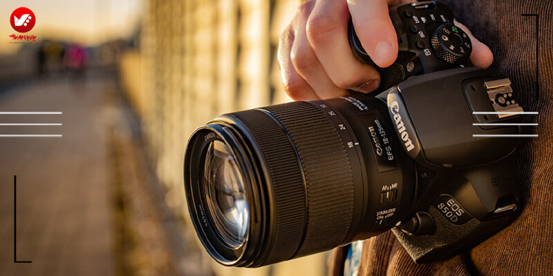 دوربین کانن مدل Canon EOS 850D Body