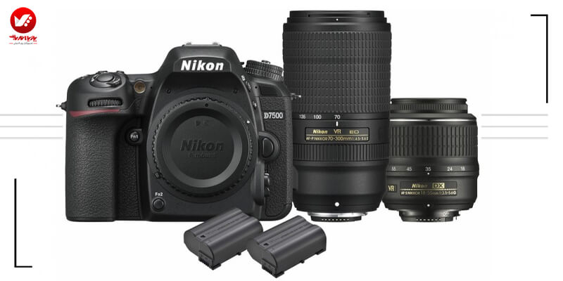 دوربین نیکون مدل NIKON D7500