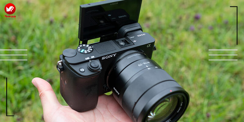 دوربین عکاسی سونی مدل Sony a6400