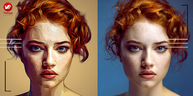 کاربرد photoshop در نقاشی دیجیتال