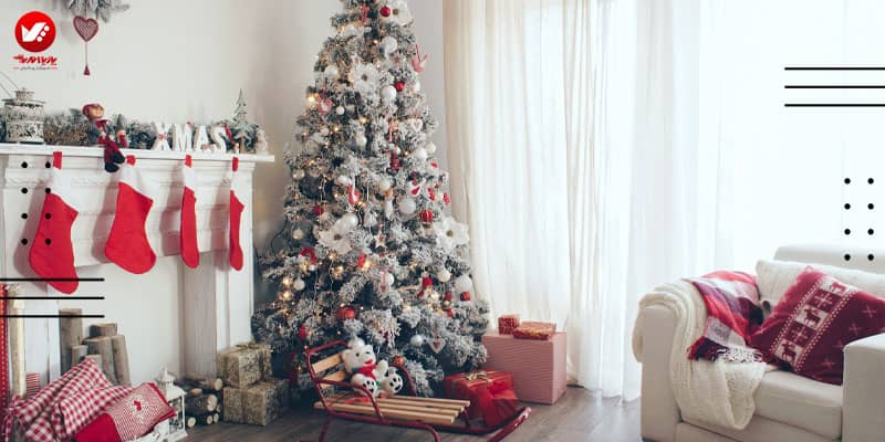 تزئینات کریسمس