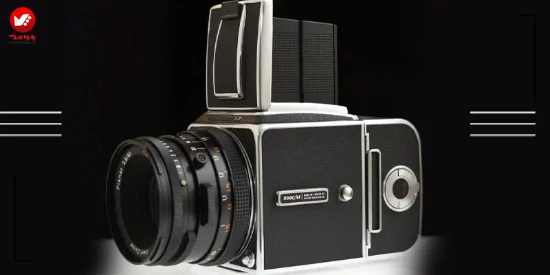 دوربین های حرفه ای بسیار پیشرفته آنالوگ مدل Hasselblad 500 Series