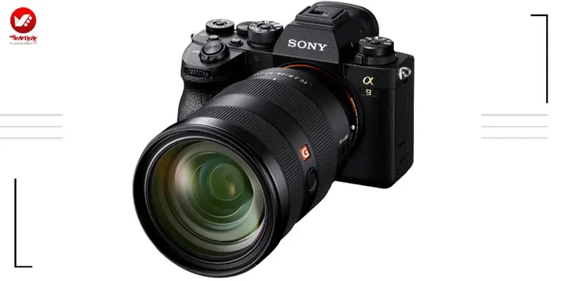 دوربین Sony A9 Mark II