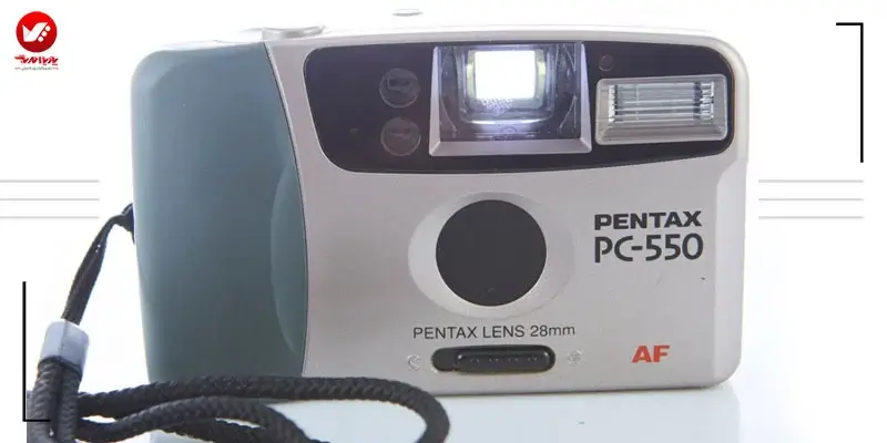 دوربین عکاسی Pentax PC-550