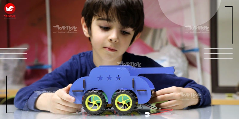 نکاتی برای یادگیری موثر رباتیک برای کودکان