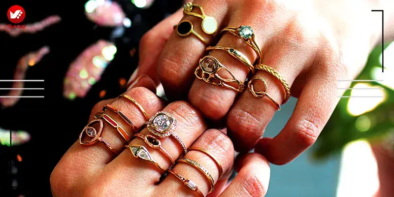 ایده گرفتن برای جواهرسازی