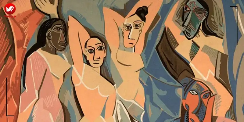 Les Demoiselles d’Avignon