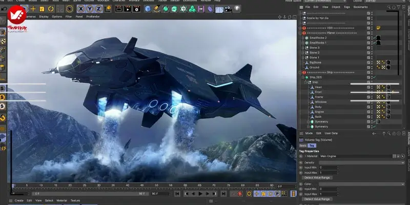 Cinema 4D